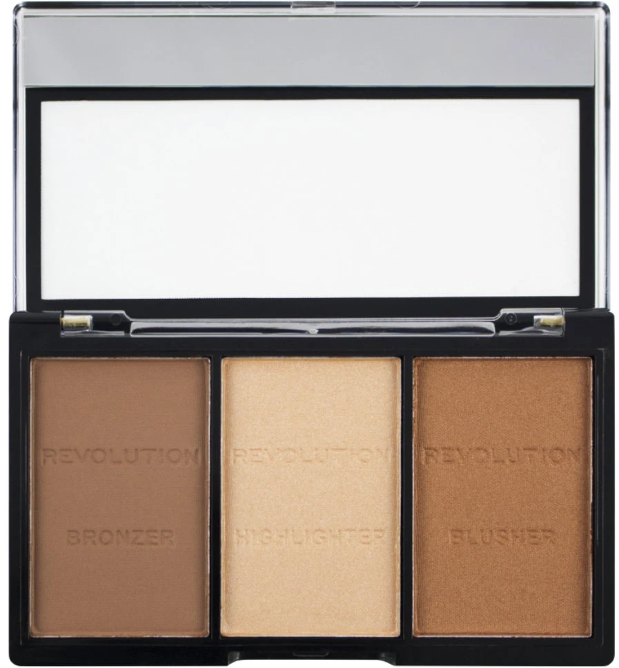 Bronzantas "Revolution Make Up Ultra Sculpt and Contour Ultra Light-Medium C04 11g