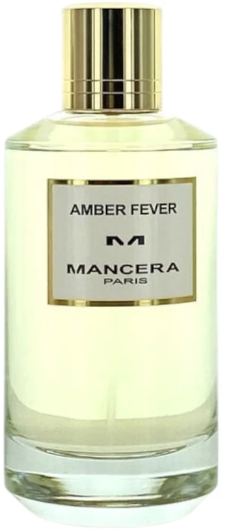 Mancera Amber Fever EDP parfumuotas vanduo Unisex, 120 ml