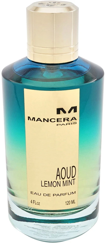 MANCERA Aoud Lemon Mint EDP parfumuotas vanduo Unisex, 120 ml