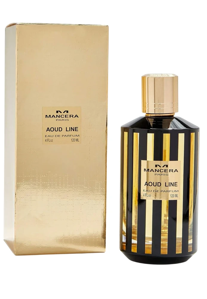 Mancera Aoud Line (UNI) EDP/S 120ml