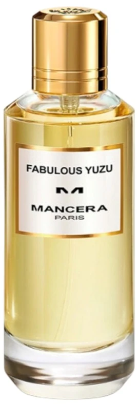 MANCERA Fabulous Yuzu EDP parfumuotas vanduo Unisex, 120 ml