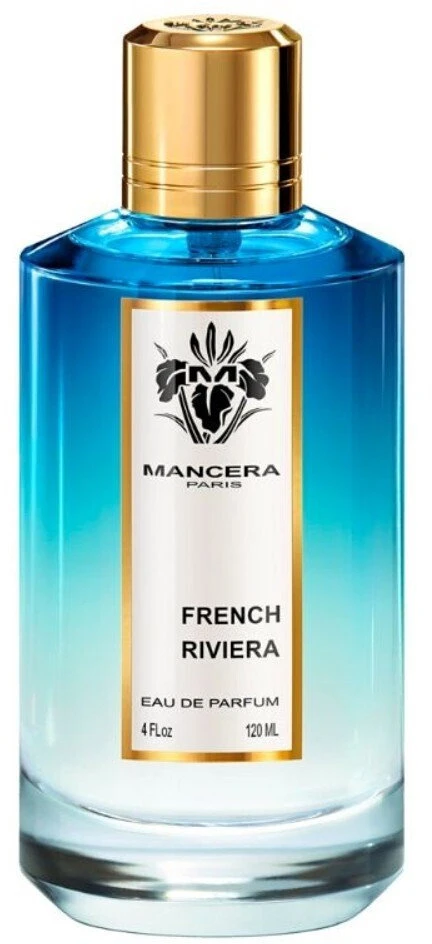 Unisex kvepalai Mancera French Riviera EDP, 120 ml