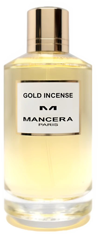 MANCERA auksiniai smilkalai EDP, 120 ml