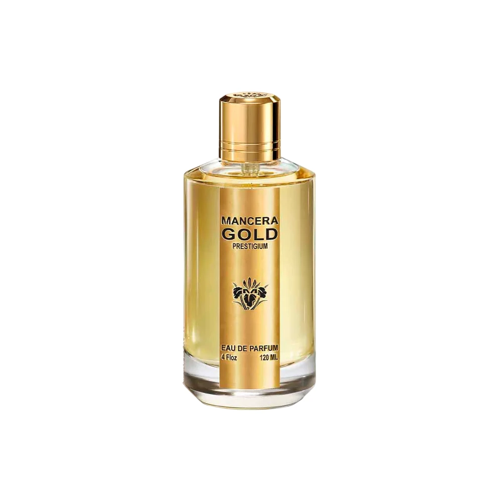 Mancera Gold Prestigium EDP parfumuotas vanduo unisex, 120 ml