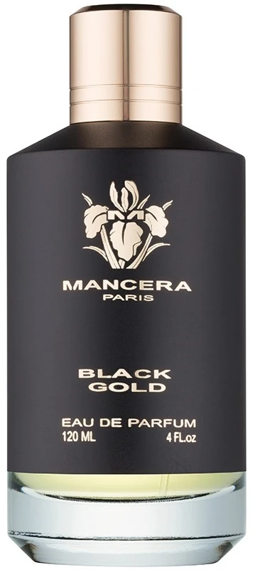 Mancera Juodas Gold EDP parfumuotas vanduo vyrams, 120 ml