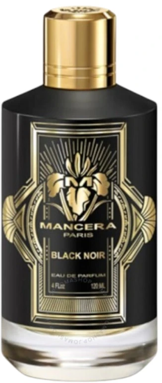 Mancera Juodas Noir EDP parfumuotas vanduo unisex, 120 ml