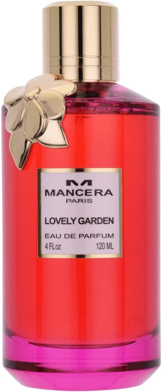 Mancera Lovely Garden EDP parfumuotas vanduo moterims, 120 ml