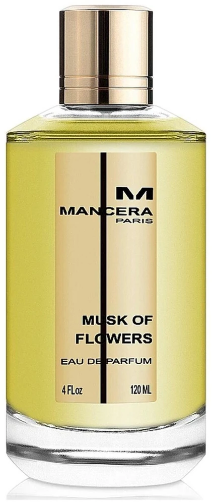 Mancera Musk Of Flowers EDP 120 ml