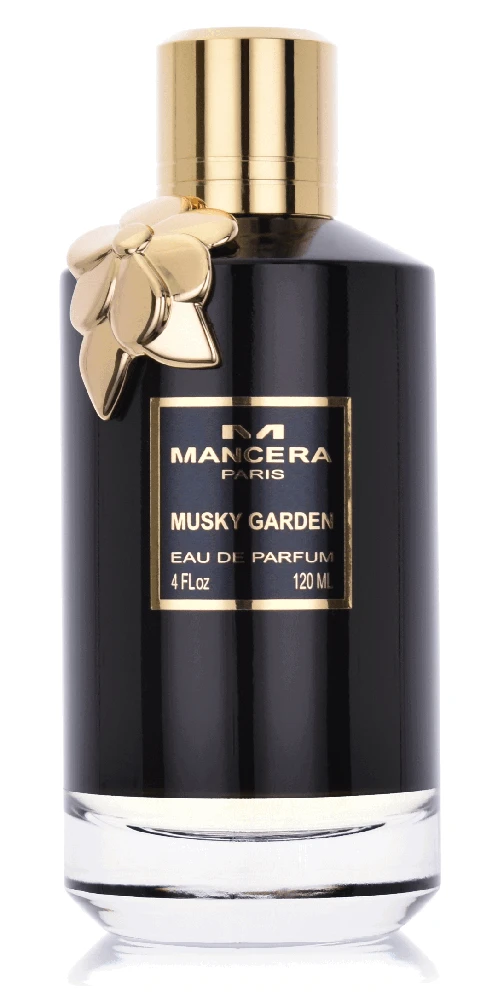 MANCERA Musky Garden EDP parfumuotas vanduo moterims, 120 ml