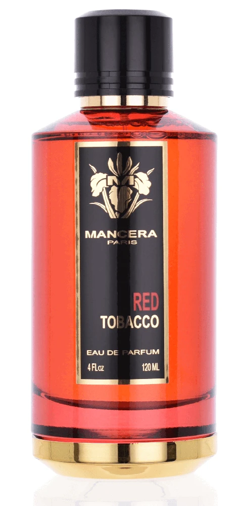 Unisex kvepalai Mancera Les Confidentiels Red Tobacco EDP, 120 ml
