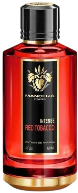 Mancera Raudona Tobacco Intense PP kvepalai unisex, 120 ml