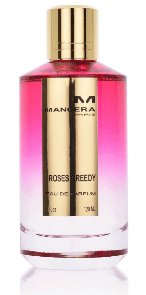 MANCERA Roses Greedy EDP parfumuotas vanduo Unisex, 120 ml
