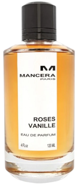 Kvepalai moterims Mancera Roses Vanille EDP, 120 ml