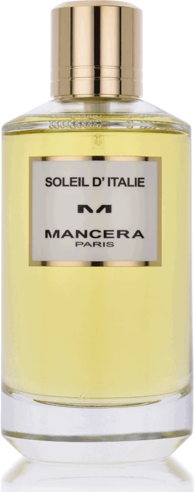 Unisex kvepalai Mancera Soleil D' Italie EDP, 120 ml