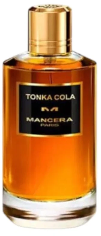 Unisex kvepalai Mancera Tonka Cola EDP, 120 ml