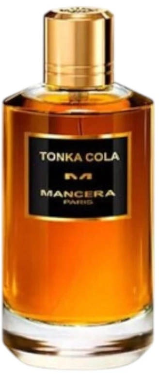Unisex kvepalai Mancera Tonka Cola EDP, 120 ml