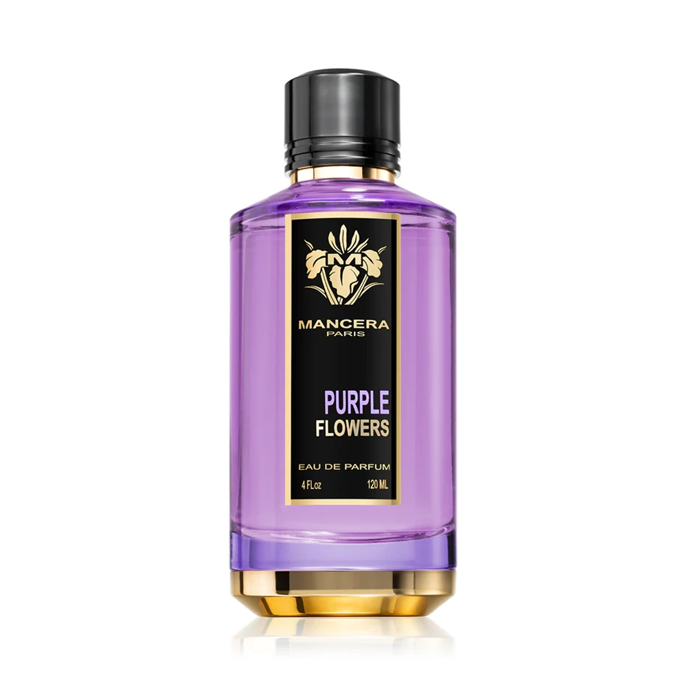 Mancera Violetinė Flowers EDP parfumuotas vanduo moterims, 120 ml