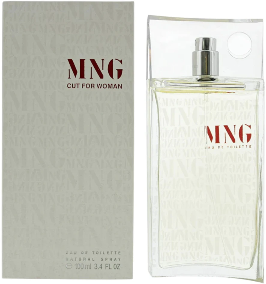 IKKS Mango, MNG Cut, tualetinis vanduo moterims, 100 ml