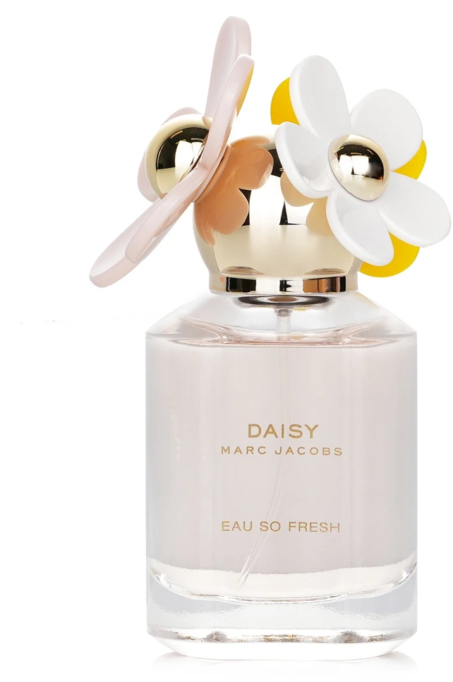 Marc Jacobs Daisy Eau So Fresh EDT tualetinis vanduo moterims, 30 ml