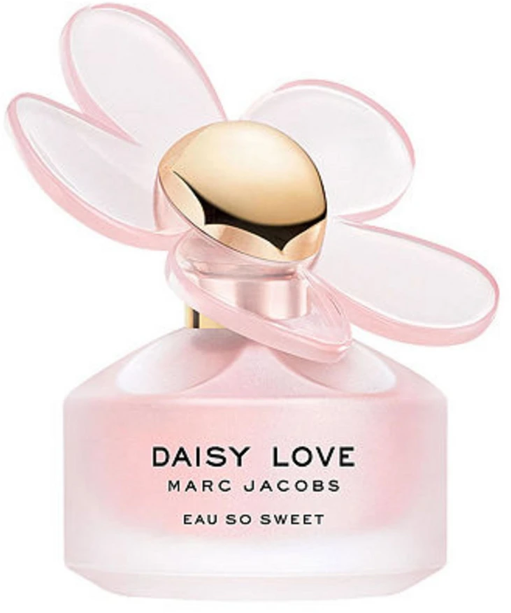 Marc Jacobs Daisy Love Eau So Sweet EDT tualetinis vanduo moterims, 50 ml