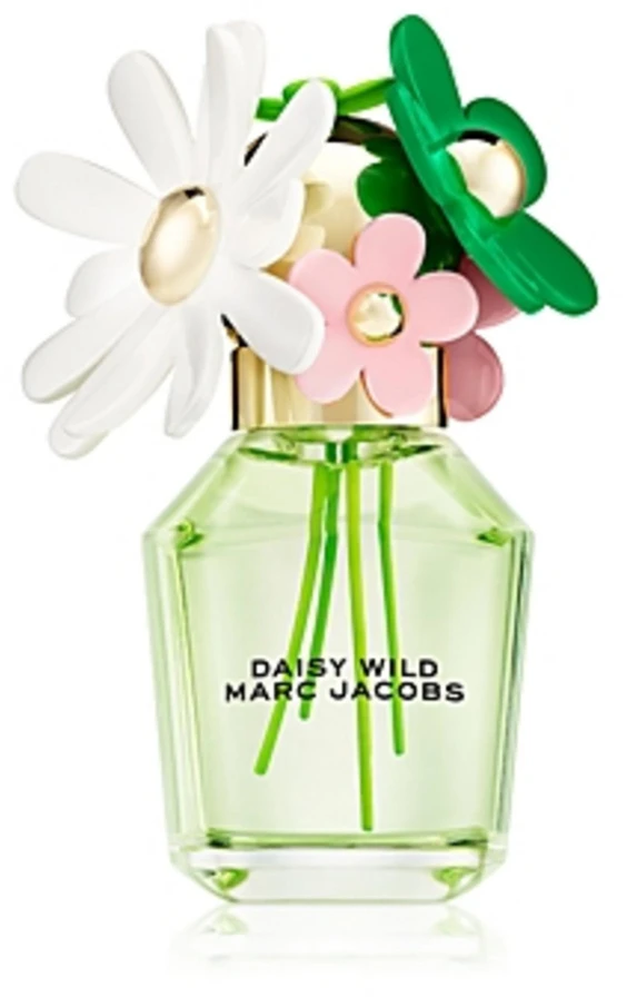 Marc Jacobs Daisy Wild EDP parfumuotas vanduo moterims, 50 ml
