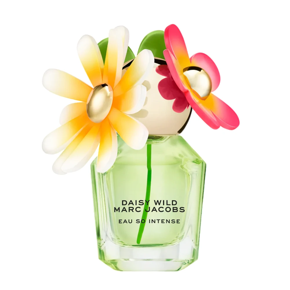Kvepalai moterims Marc Jacobs Daisy Wild EDP, 100 ml