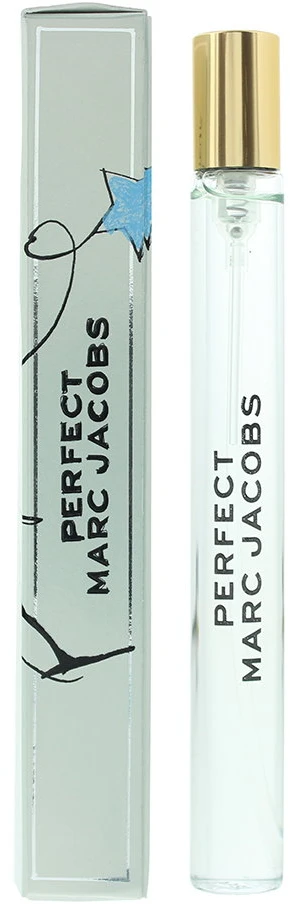 Marc Jacobs Perfect EDT tualetinis vanduo moterims, 10 ml