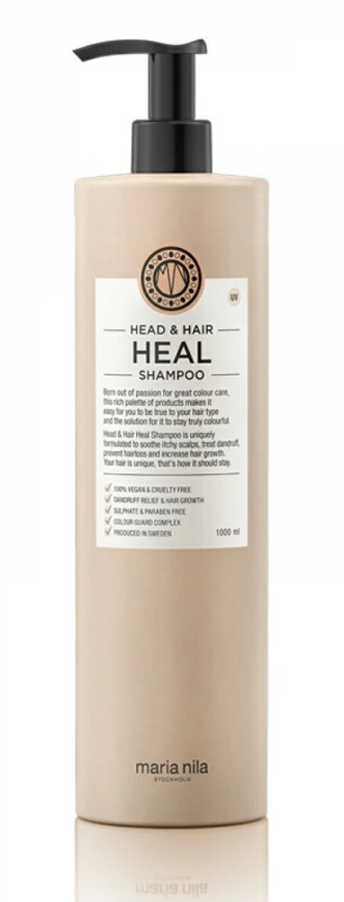 Maria Nila Head & Hair Šampūnas šampūnas, 1000 ml