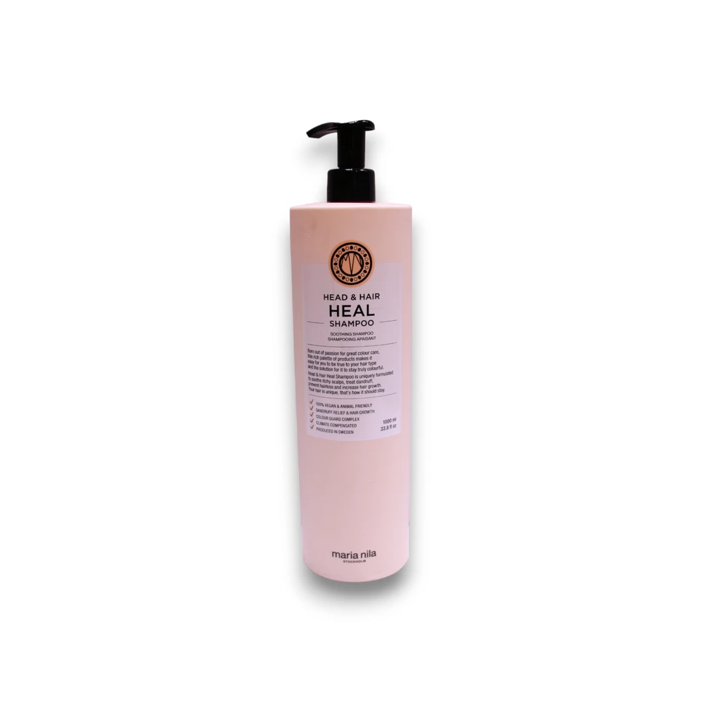 Maria Nila Head & Hair Šampūnas šampūnas, 1000 ml