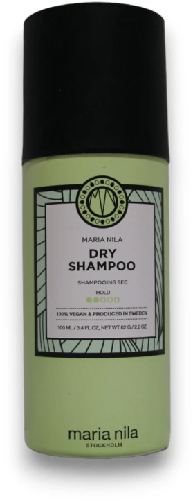 Maria Nila Sausas šampūnas for hair volume Style & Finish (Sausas šampūnas), 100 ml