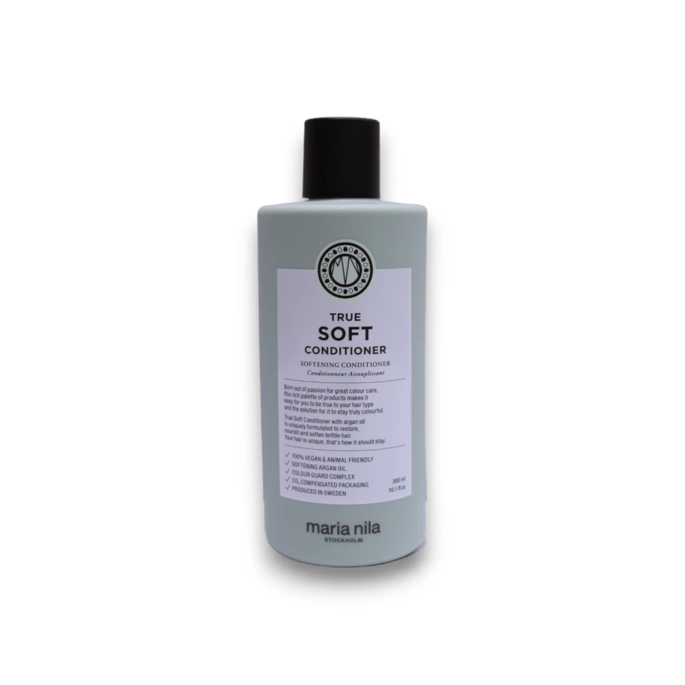 Maria Nila True Soft conditioner plaukų kondicionierius, 300 ml