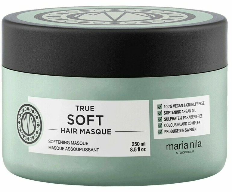Maria Nila True Soft Hair Masque, 250 ml
