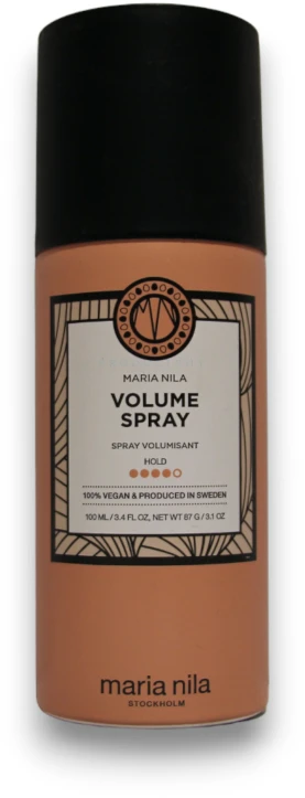 Maria Nila Wet Plaukų lakas for Volume Style & Finish ( Volume Purškiklis), 100 ml