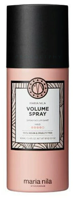 Maria Nila Wet Plaukų lakas for Volume Style & Finish ( Volume Purškiklis), 100 ml
