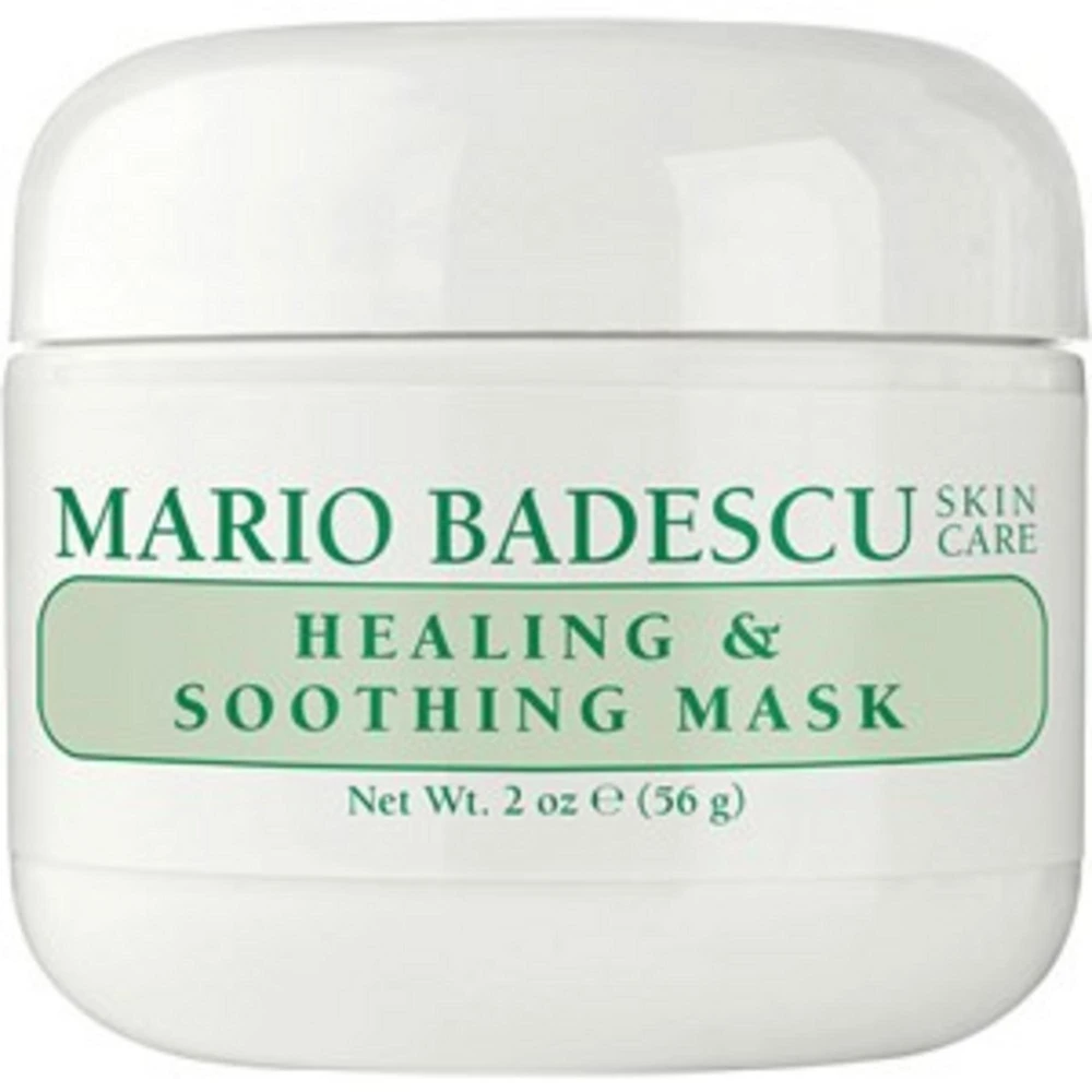 Mario Badescu And Soothing Mask raminamoji veido kaukė, 56 g