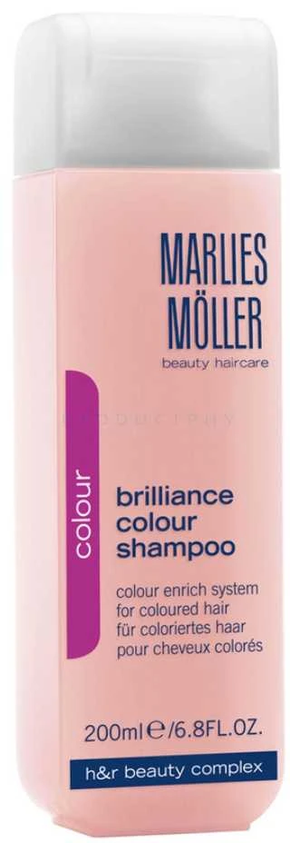 Marlies Moller Colour Brilliance šampūnas 200ml