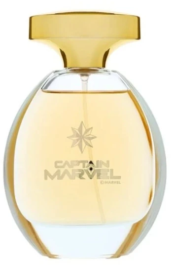 Marvel Captain Marvel EDP parfumuotas vanduo moterims, 100 ml