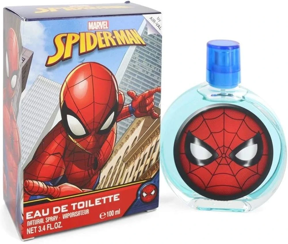 Kvepalai vaikams Marvel Ultimate Spiderman EDT, 100 ml