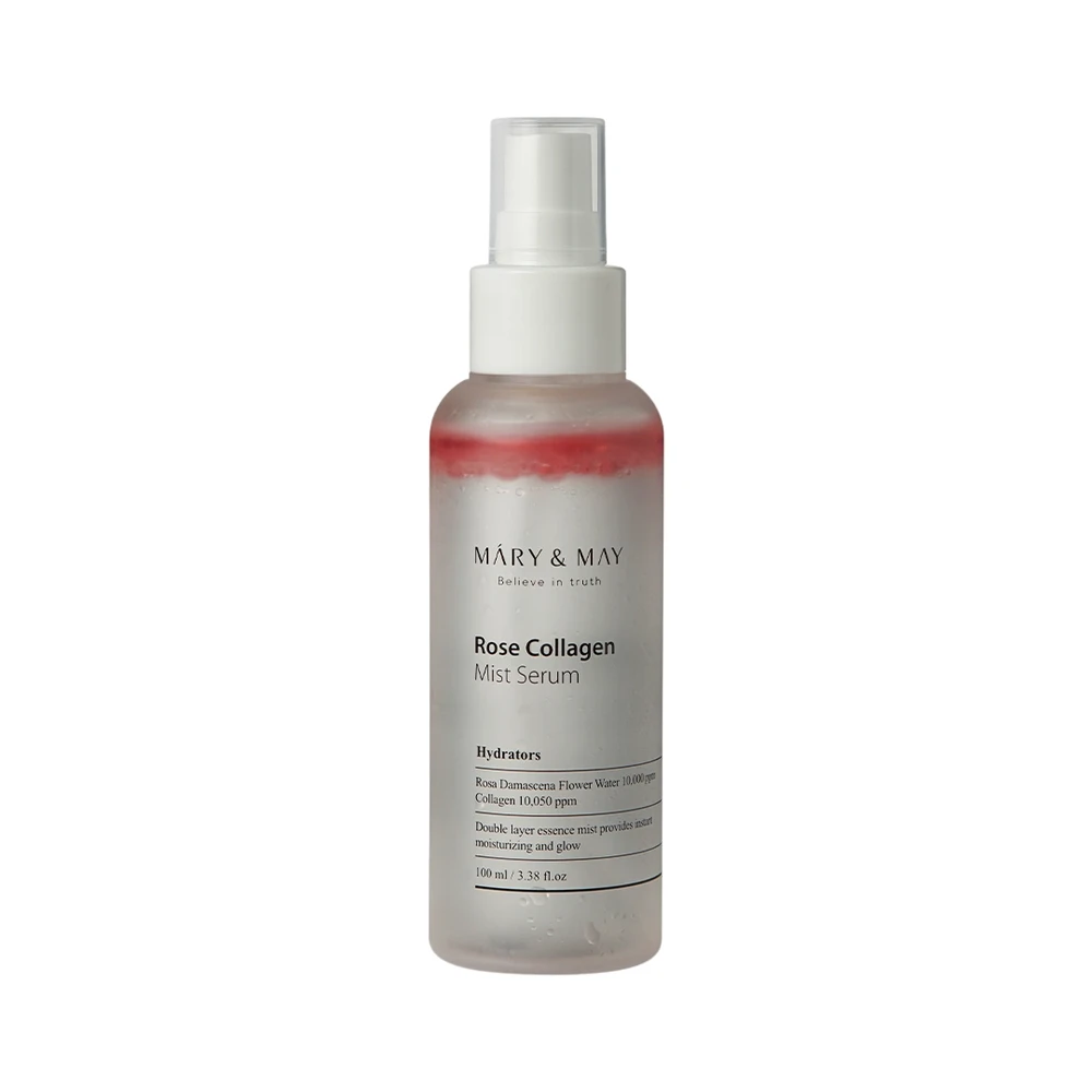 Mary & May MaryMay - Rožių kolageno purškiamas serumas - 100 ml