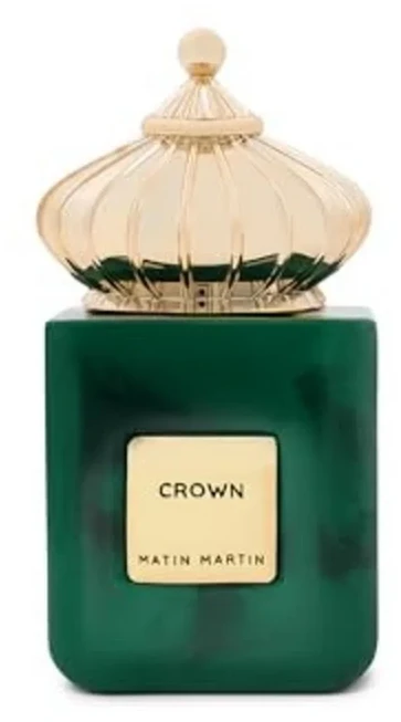 Matin Martin Crown EDP parfumuotas vanduo unisex, 100 ml