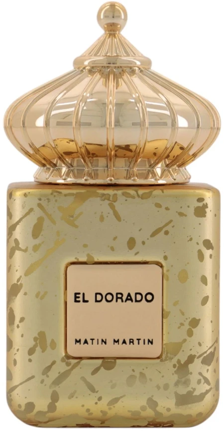 Matin Martin El Dorado EDP parfumuotas vanduo unisex, 100 ml