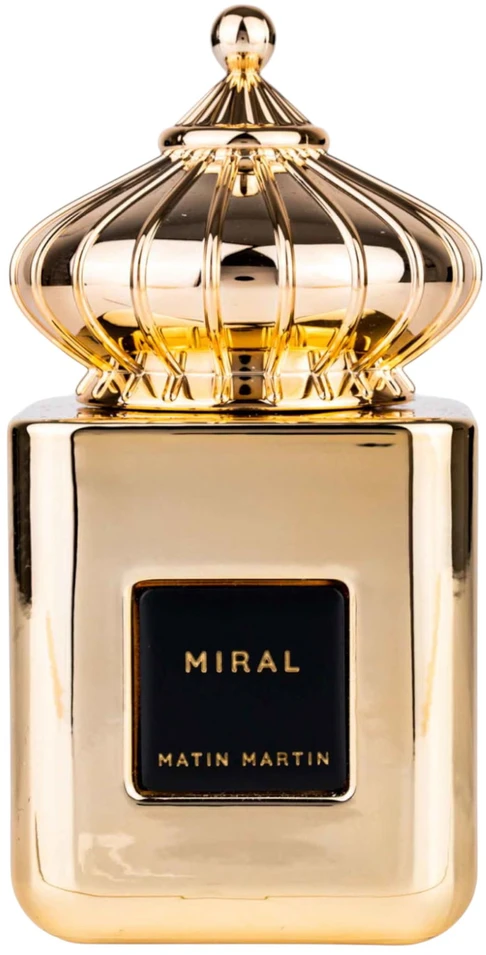 Matin Martin Miral EDP parfumuotas vanduo moterims, 100 ml