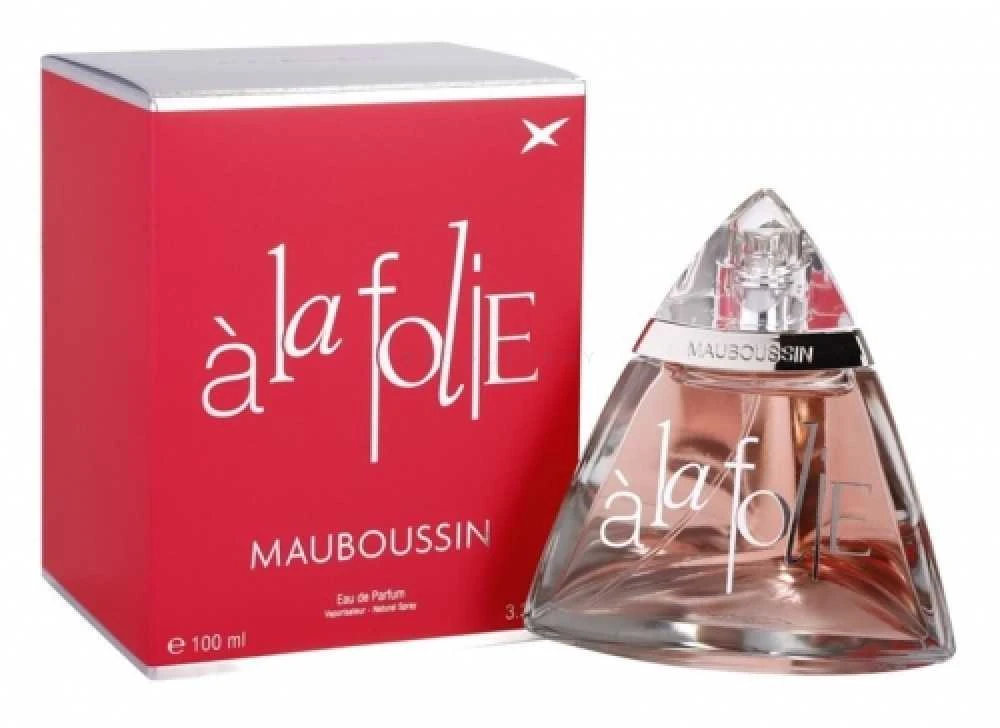 Mauboussin A La Folie kvepalų purškalas 100ml