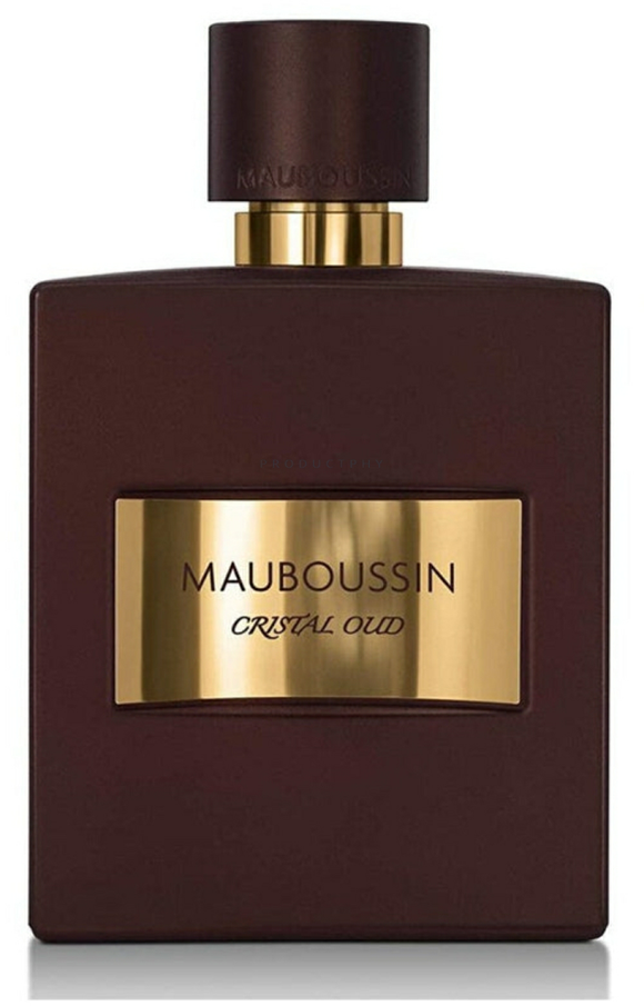 Kvepalai vyrams Mauboussin Cristal Oud EDP, 100 ml