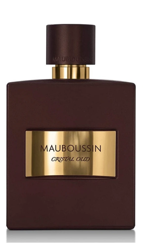Kvepalai vyrams Mauboussin Cristal Oud EDP, 100 ml