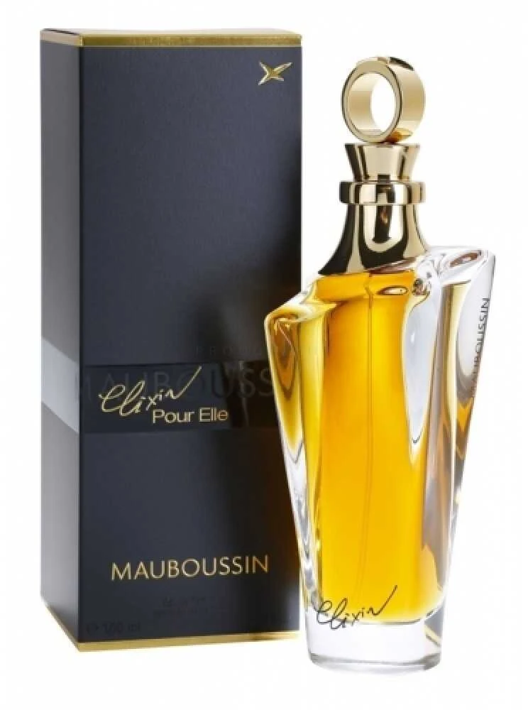 Mauboussin Eliksyras Pour Elle Eau De Perfume Purškiklis, 100 ml