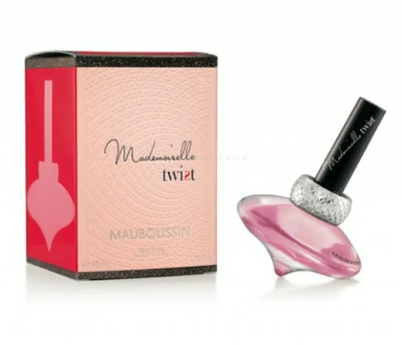 Mauboussin Mademoiselle Twist parfumuotasis vanduo 90ml
