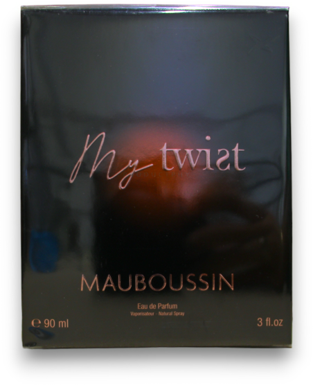 Mauboussin My Twist EDP parfumuotas vanduo moterims, 90 ml