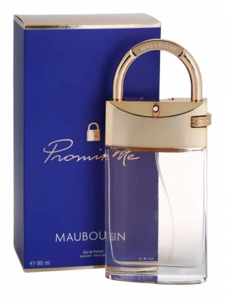 Mauboussin Promise Me kvepalų purškalas 90ml