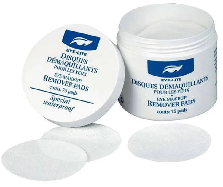 Mavala MAVALA Eye Make-Up Remover Pads Demakijaż oczu 75vnt.